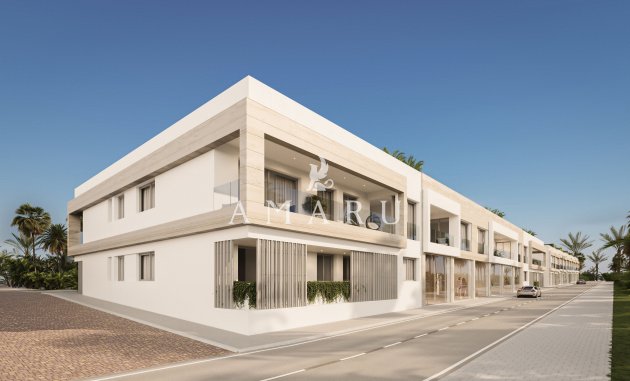 Bungalow - Nieuwbouw Woningen - Marbella - Marbella