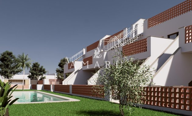Bungalow - Nieuwbouw Woningen - Pilar de la Horadada - Parque del Mediterraneo