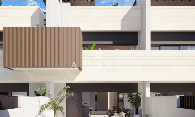 Bungalow - Nieuwbouw Woningen - Pilar de la Horadada - parques de Andromeda