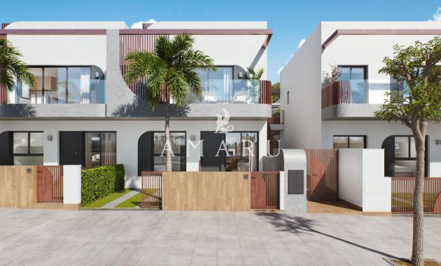 Bungalow - Nieuwbouw Woningen - Pilar de la Horadada - pueblo