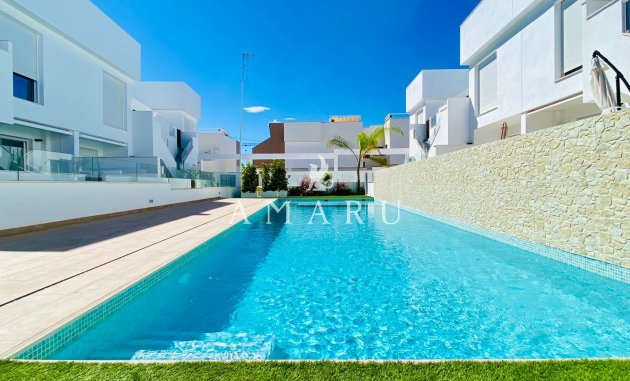 Bungalow - Nieuwbouw Woningen -
            Pilar de la Horadada - RSG-71269