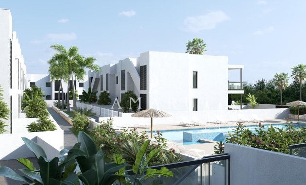 Bungalow - Nieuwbouw Woningen - Pilar de la Horadada - Torre De La Horadada