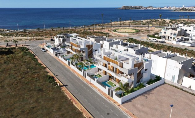 Bungalow - Nieuwbouw Woningen - Puerto de Mazarron - Playa Negra