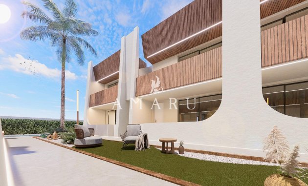 Bungalow - Nieuwbouw Woningen - San Pedro del Pinatar - Centro