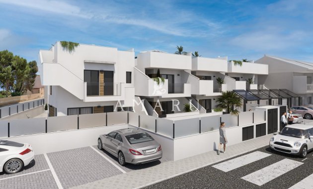Bungalow - Nieuwbouw Woningen - San Pedro del Pinatar - Los Antolinos
