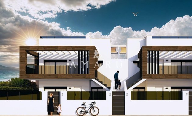 Bungalow - Nieuwbouw Woningen -
            San Pedro del Pinatar - RSS-35192