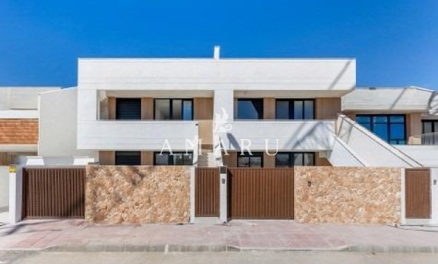 Bungalow - Nieuwbouw Woningen - Santiago de la Ribera - Santiago de la Ribera