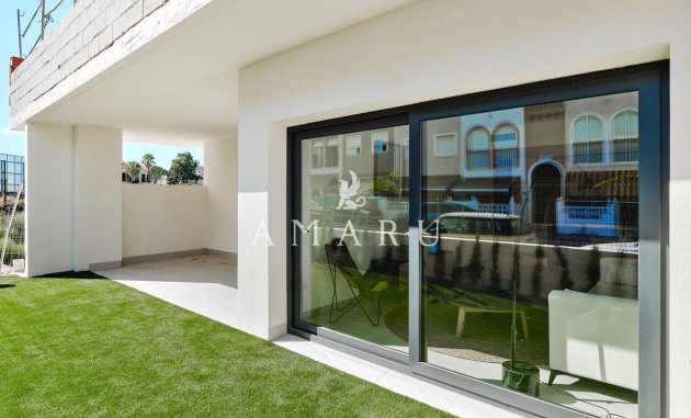 Bungalow - Nieuwbouw Woningen - Torrevieja - La Veleta