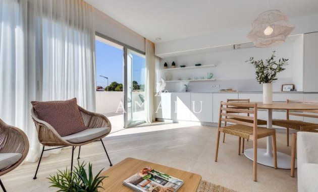 Bungalow - Nieuwbouw Woningen - Torrevieja - Los Balcones