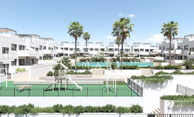 Bungalow - Nieuwbouw Woningen - Torrevieja -
                Los Balcones