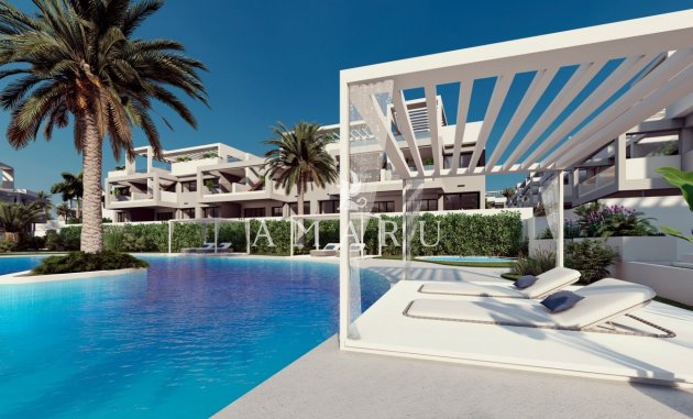 Bungalow - Nieuwbouw Woningen -
            Torrevieja - RSG-99876