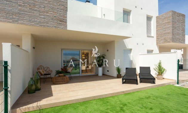 Bungalow - Nouvelle construction - Algorfa - La Finca Golf