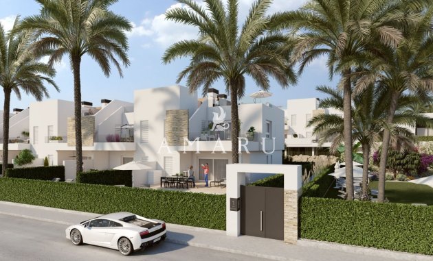 Bungalow - Nouvelle construction -
            Algorfa - RSG-17500