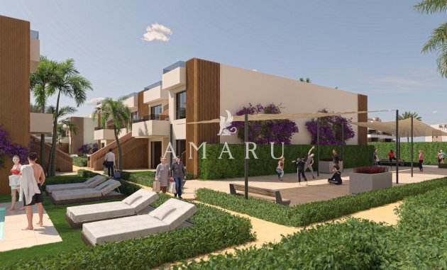 Bungalow - Nouvelle construction - Alhama De Murcia - Condado De Alhama