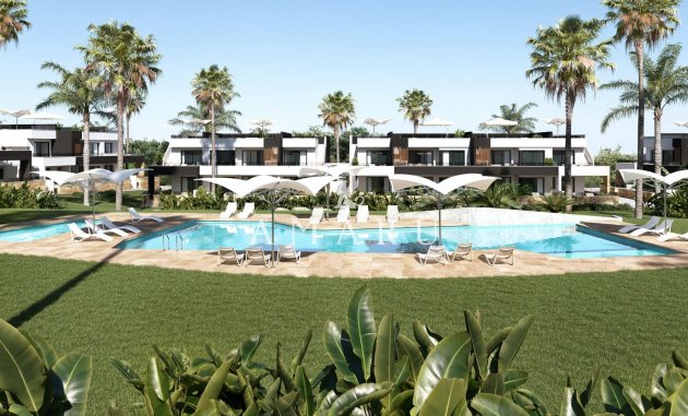 Bungalow - Nouvelle construction -
            Ciudad Quesada - RSG-43408