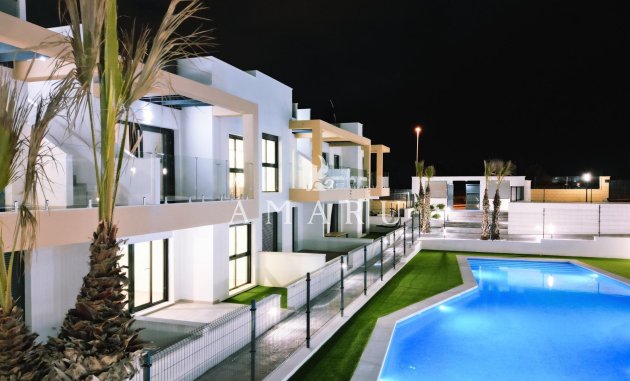 Bungalow - Nouvelle construction - Orihuela Costa - PAU 26