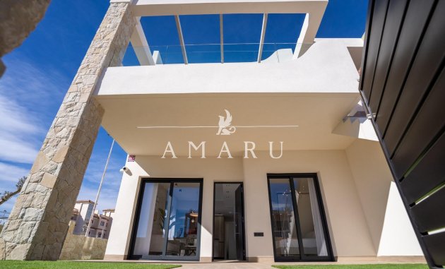 Bungalow - Nouvelle construction -
            Pilar de la Horadada - RSG-29695