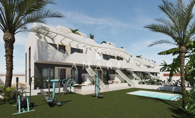 Bungalow - Nouvelle construction -
            Pilar de la Horadada - RSG-74830
