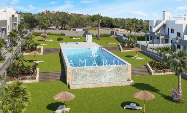 Bungalow - Nouvelle construction - San Miguel de Salinas - La Cañada