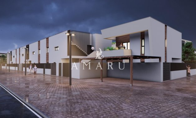 Bungalow - Nouvelle construction -
            Torre Pacheco - RSG-76417