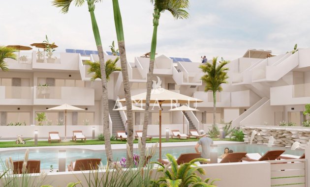 Bungalow - Nouvelle construction -
            Torre Pacheco - RSG-89443