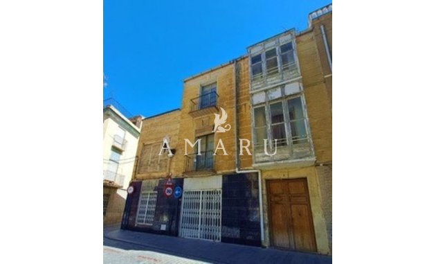 Commercial - Herverkoop - Orihuela - Orihuela