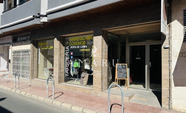 Commercial - Herverkoop - Torrevieja - Torrevieja