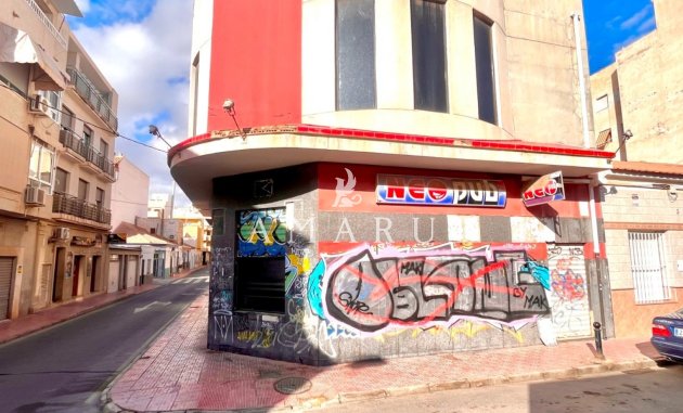 Commercial - Resale - Torrevieja - Playa del Cura