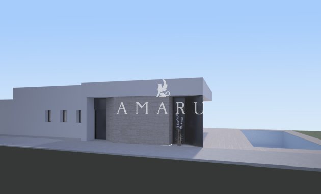 detached - New Build - Aspe - Aspe