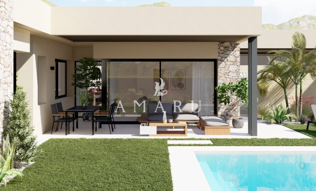 detached - New Build - Banos y Mendigo - Baños y Mendigo