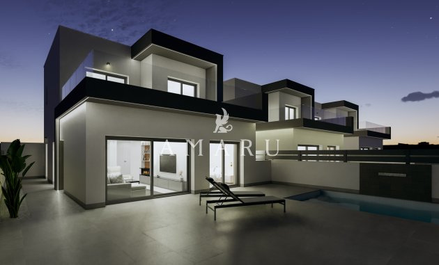 detached - New Build - Benijofar - Benijofar