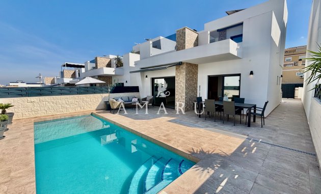 detached - New Build - Benijofar - Benijofar