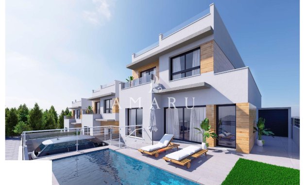 detached - New Build - Benijofar - Benijofar