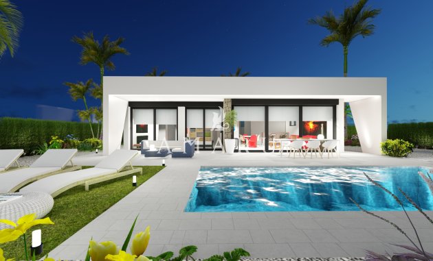 detached - New Build - Calasparra - Calasparra