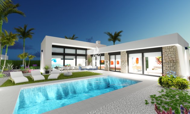 detached - New Build - Calasparra - Calasparra