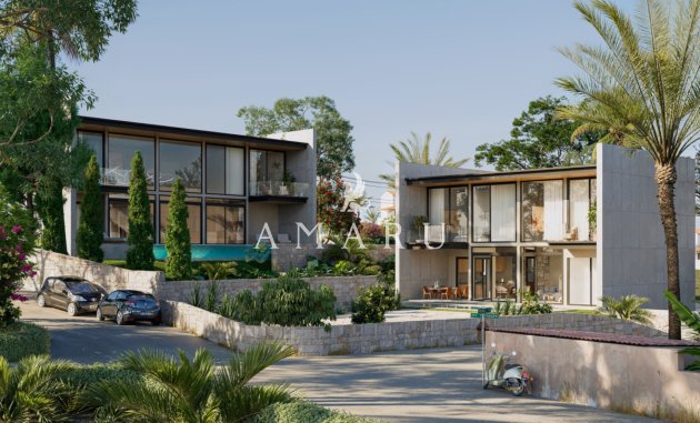 detached - New Build - Calpe - Calpe