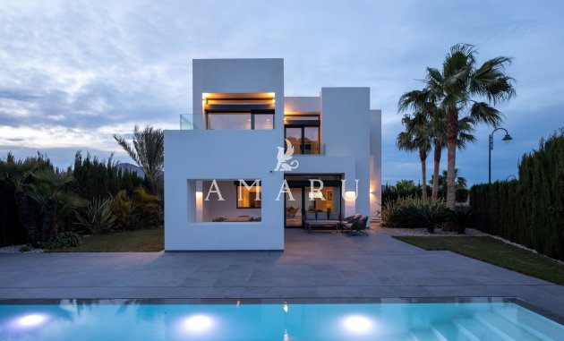 detached - New Build - Cartagena - Cartagena