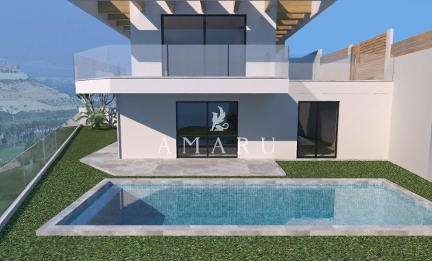 detached - New Build - Ciudad Quesada - Ciudad Quesada