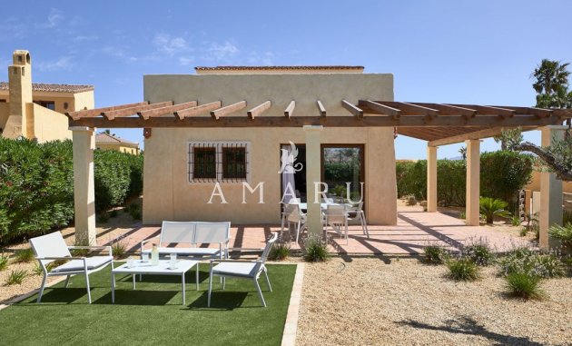 detached - New Build - Cuevas Del Almanzora - Cuevas del Almanzora