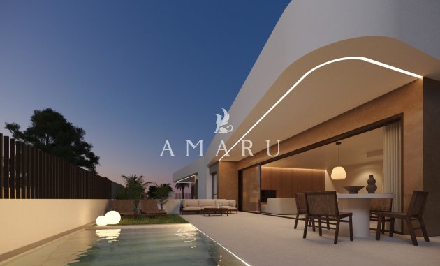 detached - New Build - Dolores - Dolores