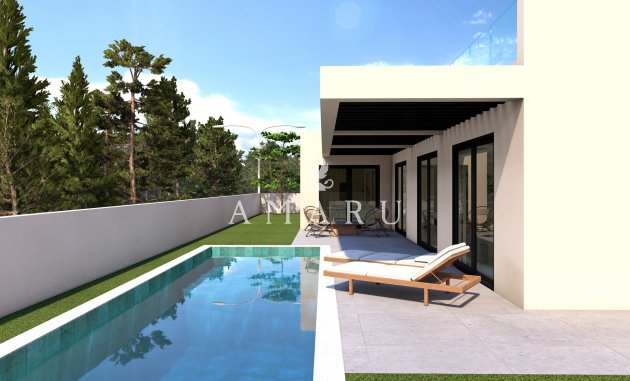 detached - New Build - Finestrat - Finestrat