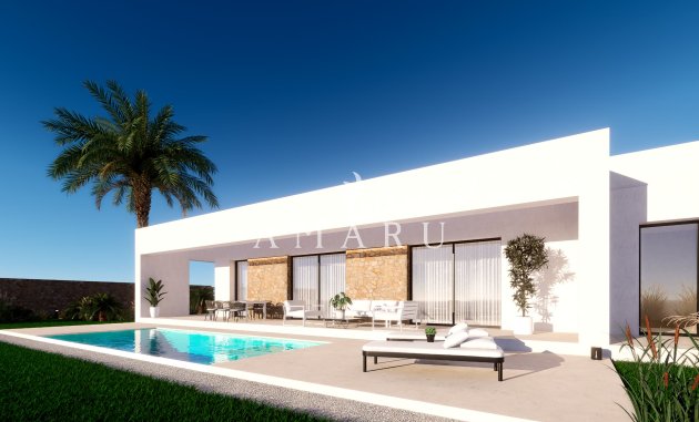 detached - New Build - Finestrat - Finestrat