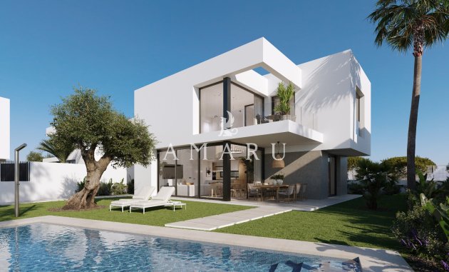 detached - New Build - Finestrat - Finestrat