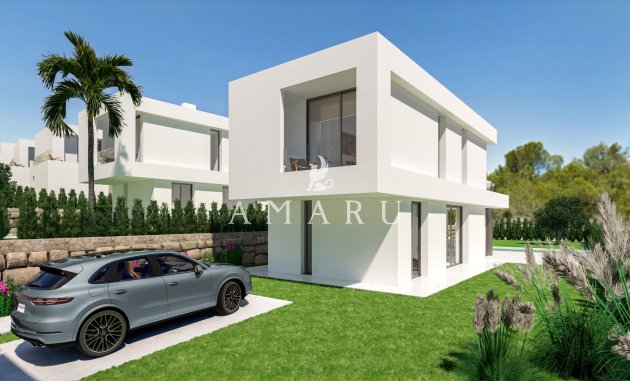 detached - New Build - Finestrat - Finestrat