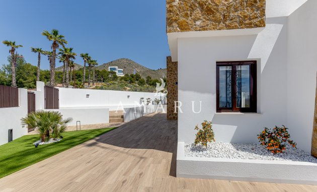 detached - New Build - Finestrat - Finestrat