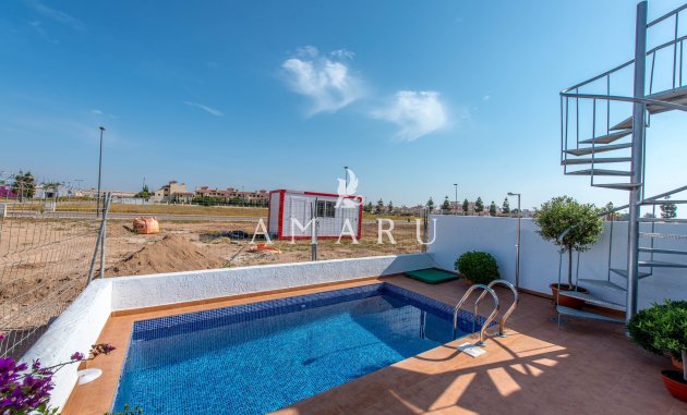detached - New Build - Los Alcazares - Los Alcázares