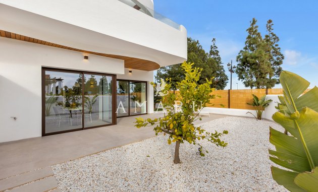 detached - New Build - Los Alcazares - Los Alcázares