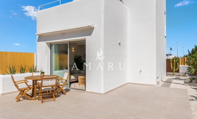 detached - New Build - Los Alcazares - Los Alcázares