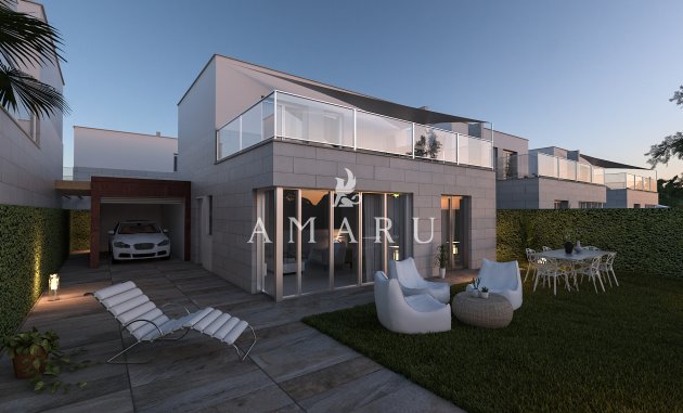 detached - New Build - Los Alcazares - Los Alcázares
