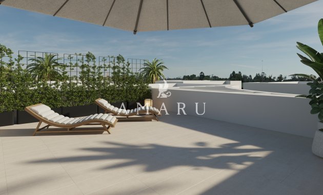 detached - New Build - Los Montesinos - Los Montesinos